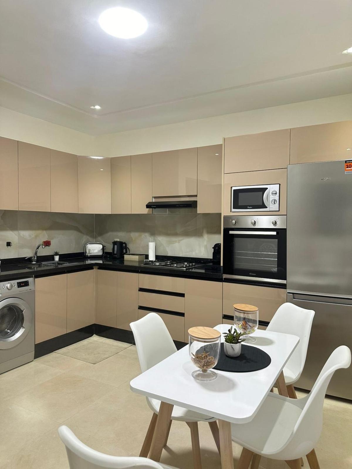 Apartament Z-House Marrakech Marrakesz Zewnętrze zdjęcie