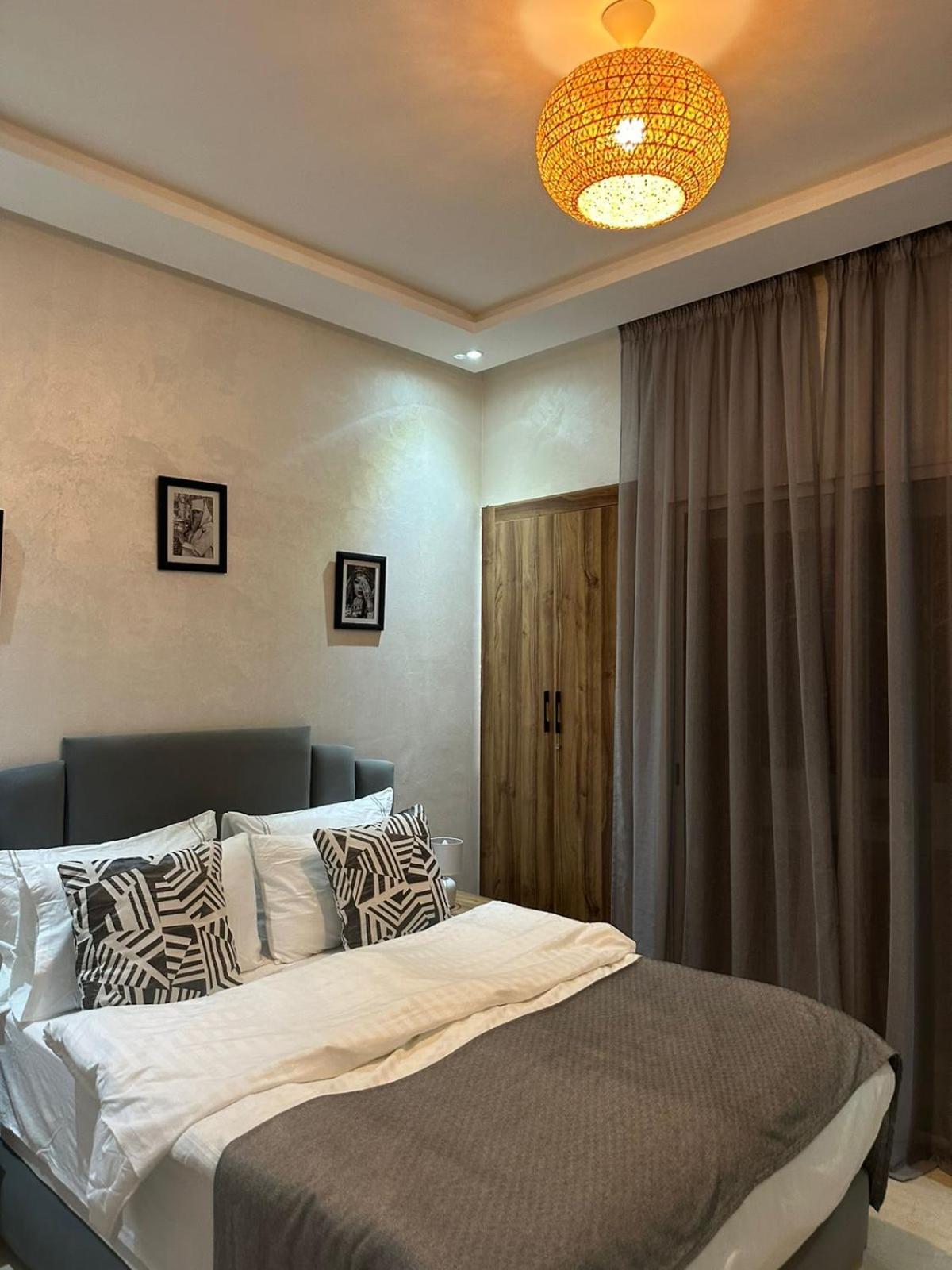 Apartament Z-House Marrakech Marrakesz Zewnętrze zdjęcie