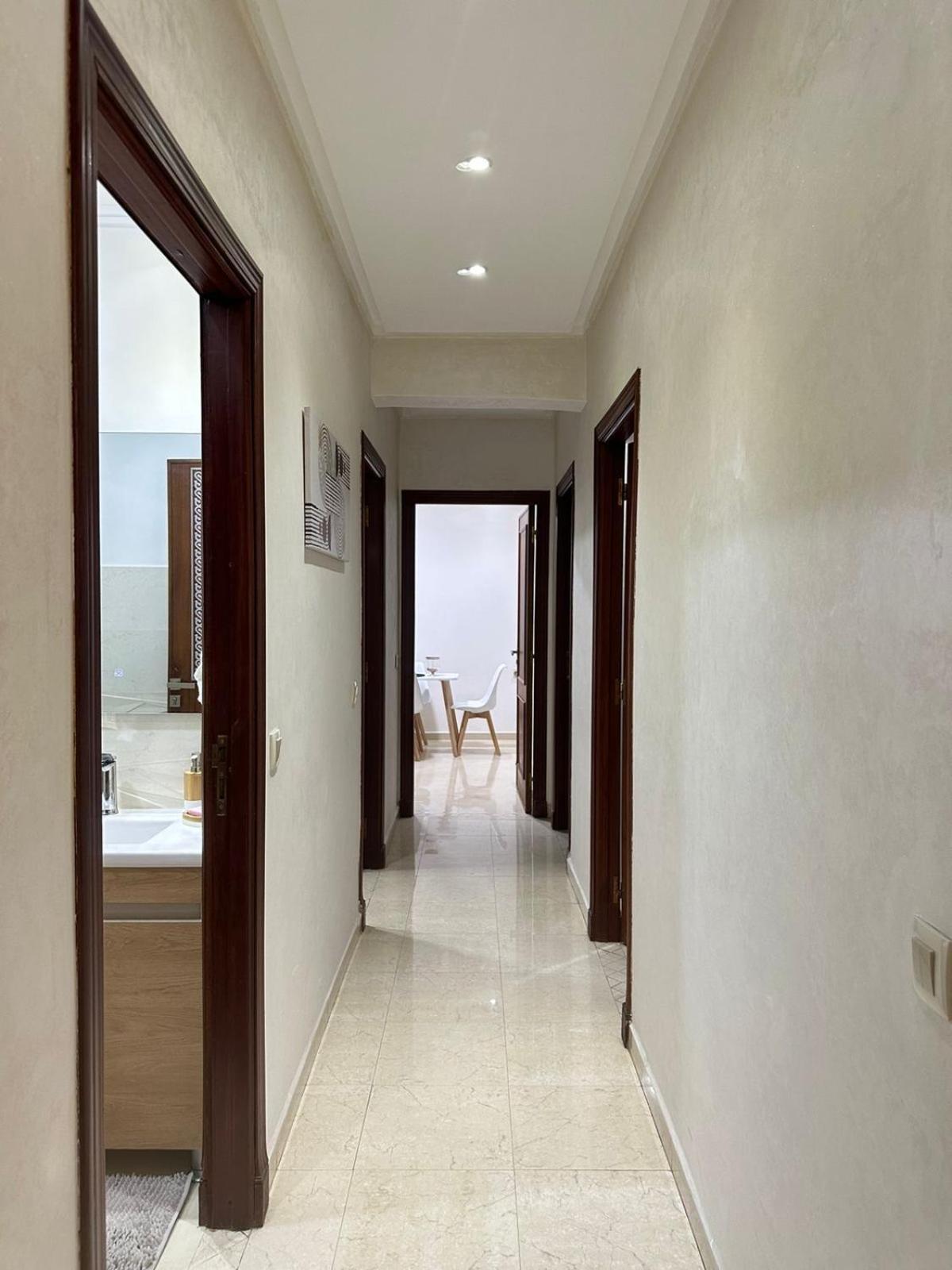 Apartament Z-House Marrakech Marrakesz Zewnętrze zdjęcie