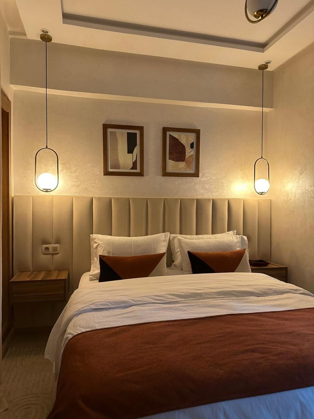 Apartament Z-House Marrakech Marrakesz Zewnętrze zdjęcie