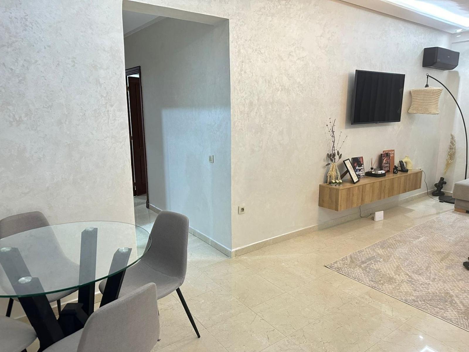 Apartament Z-House Marrakech Marrakesz Zewnętrze zdjęcie